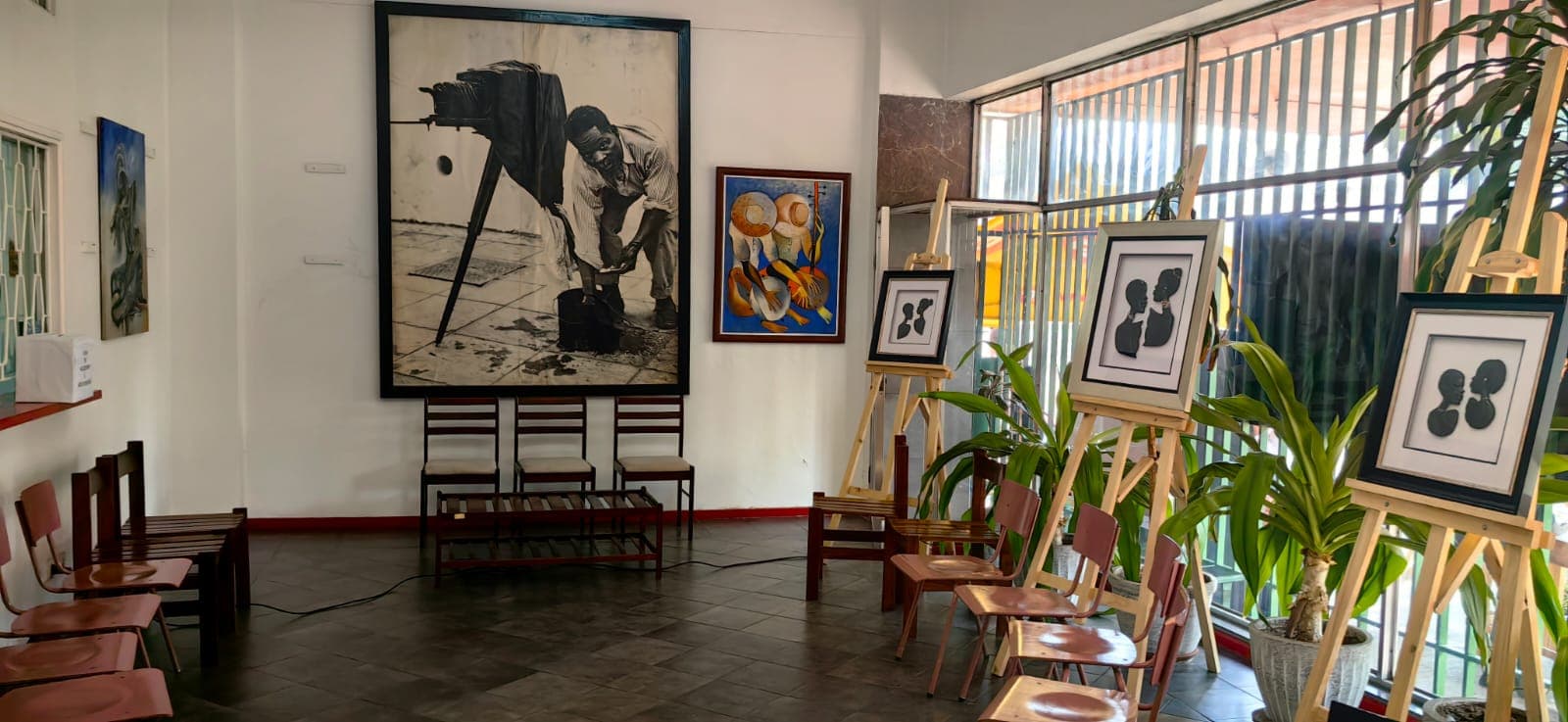 Sala de Reuniões Inovadora