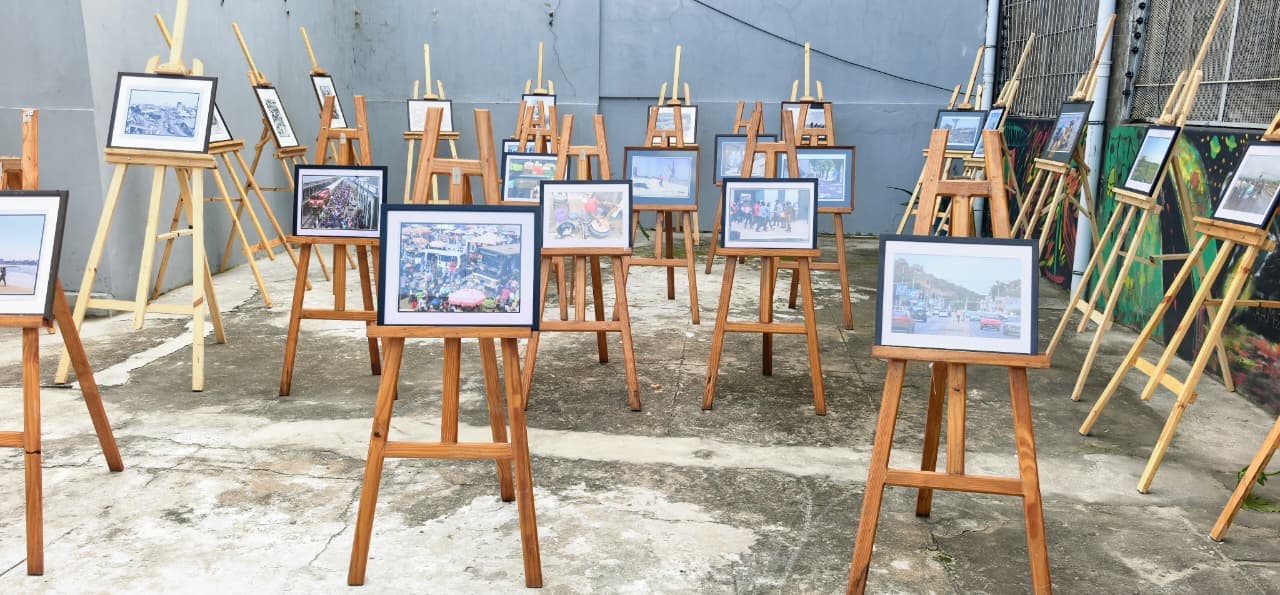 Exposição Coletiva de Artistas
